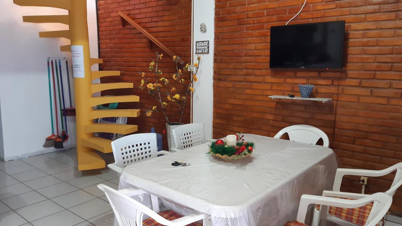 Chale Aconchegante Na Barra De Sao Miguelヴィラ エクステリア 写真