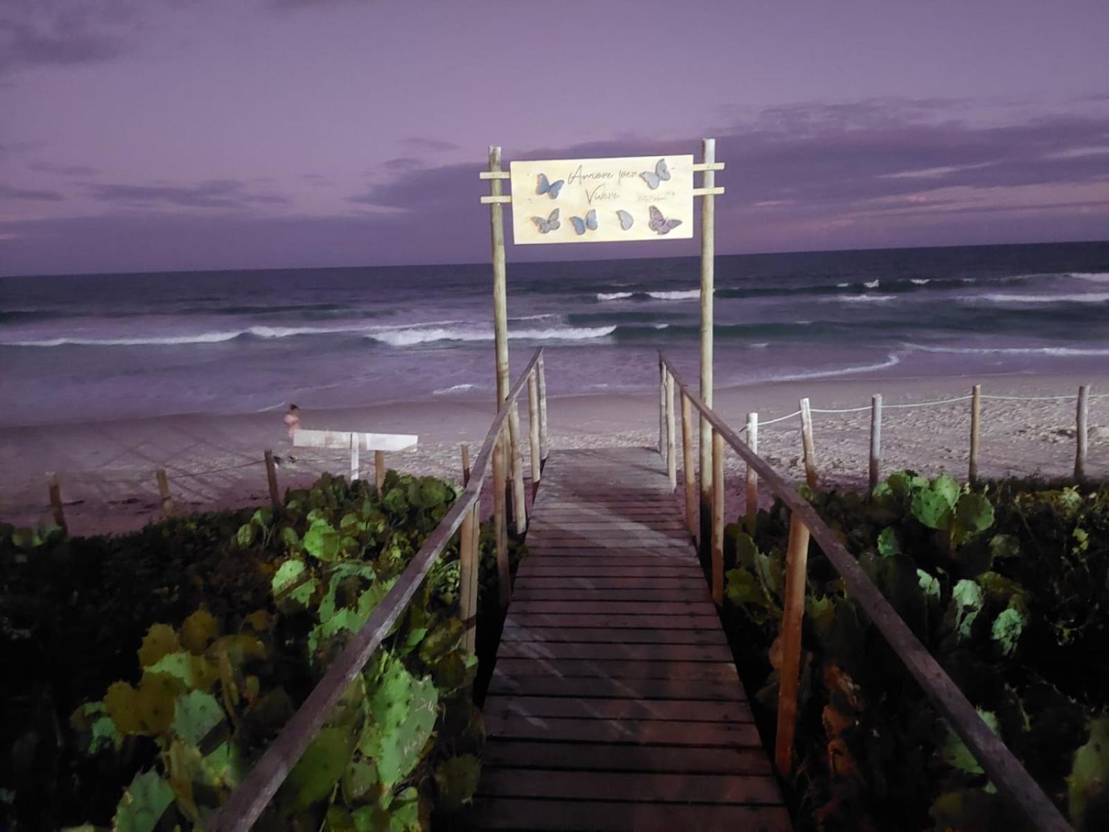 Chale Aconchegante Na Barra De Sao Miguelヴィラ エクステリア 写真